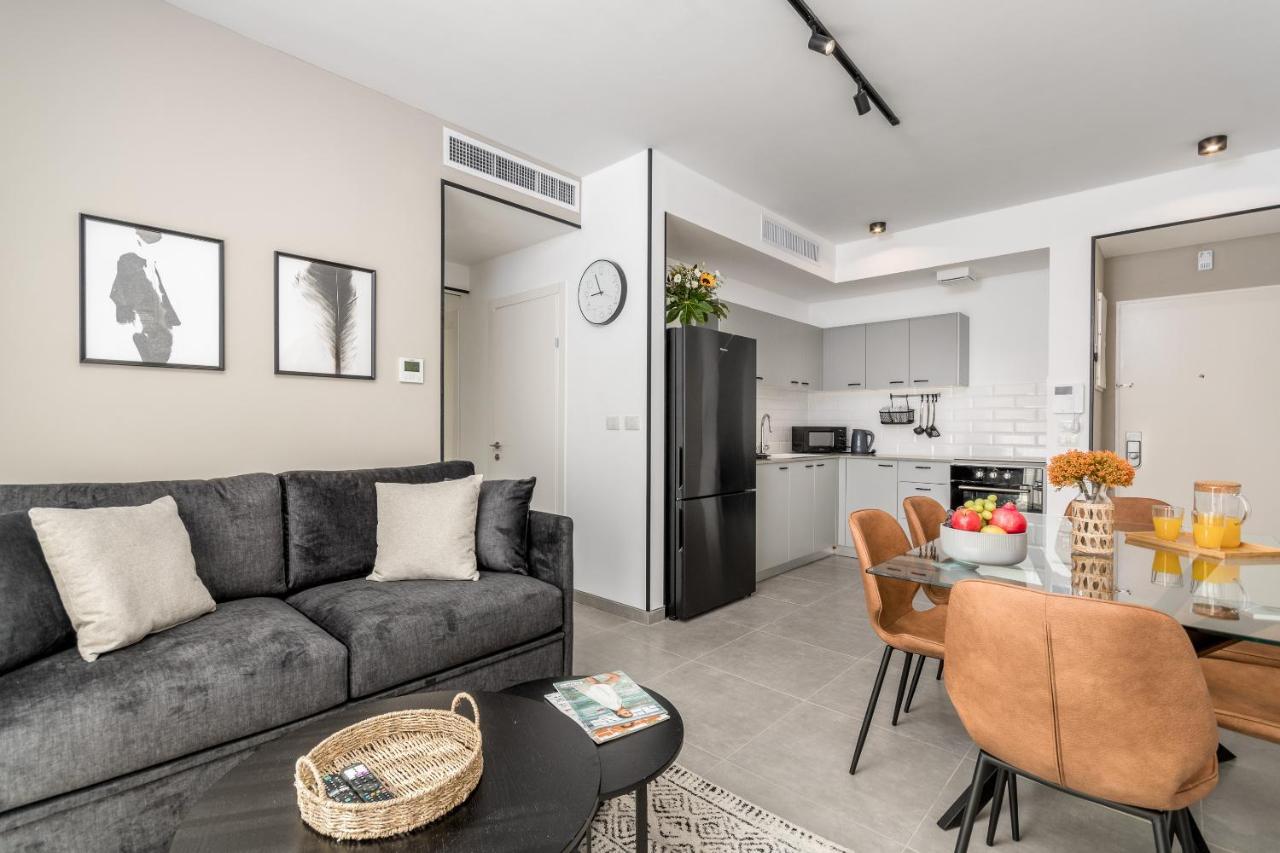 2Bdr W Parking Shirat Haneviim - Mamilla Area Sea-U ירושלים מראה חיצוני תמונה