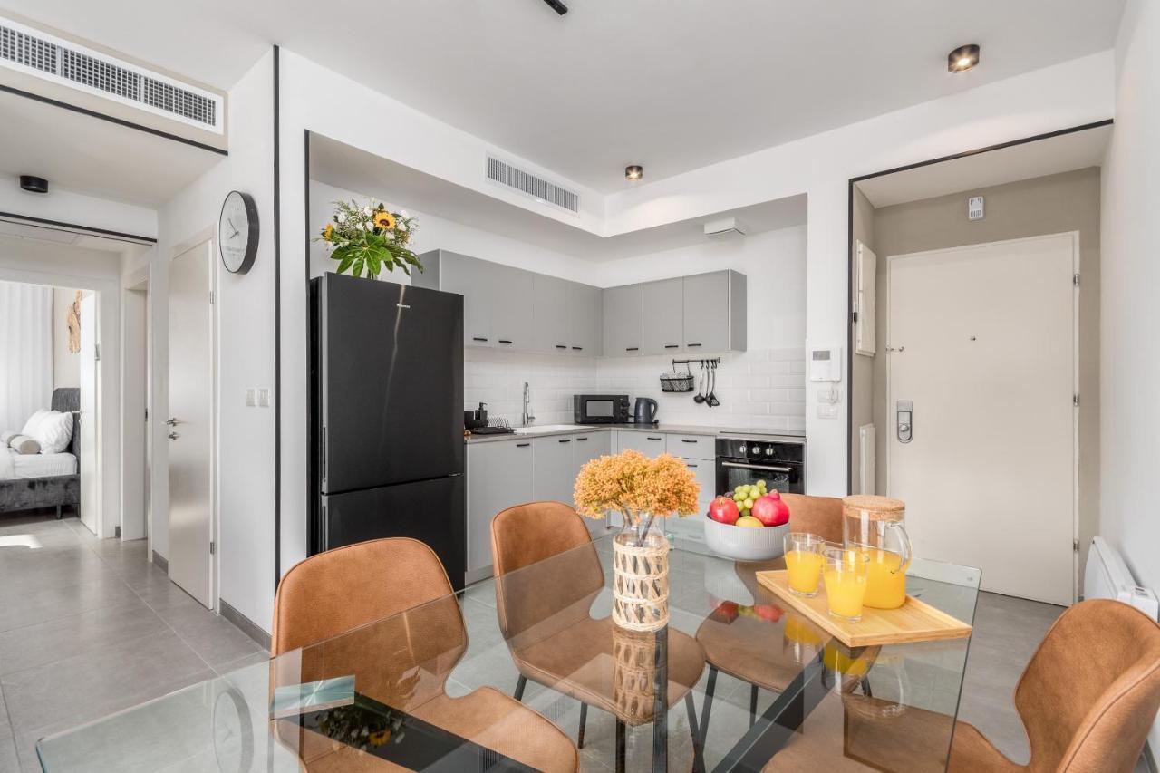 2Bdr W Parking Shirat Haneviim - Mamilla Area Sea-U ירושלים מראה חיצוני תמונה