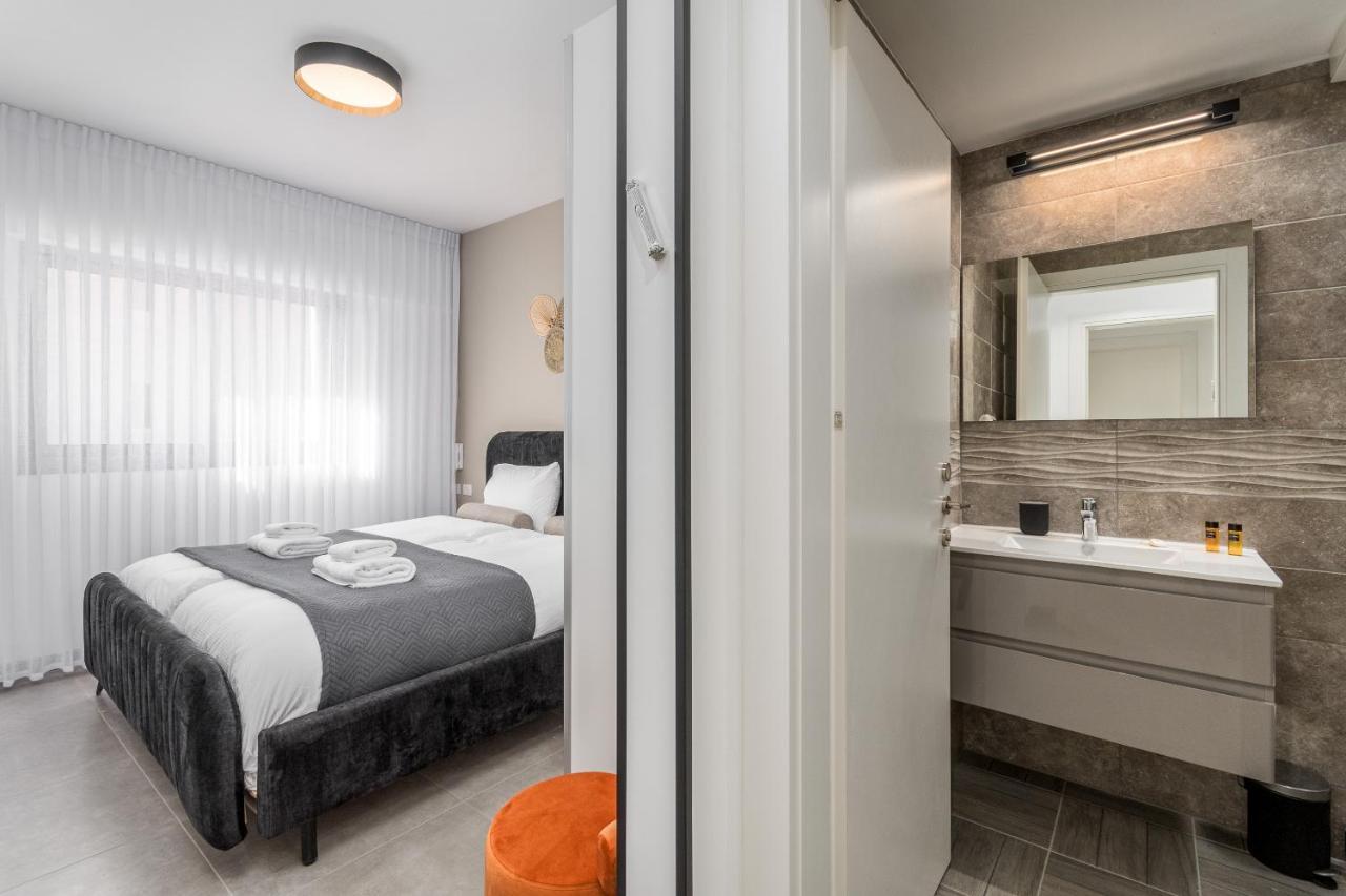 2Bdr W Parking Shirat Haneviim - Mamilla Area Sea-U ירושלים מראה חיצוני תמונה