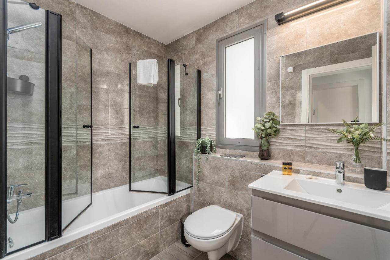 2Bdr W Parking Shirat Haneviim - Mamilla Area Sea-U ירושלים מראה חיצוני תמונה