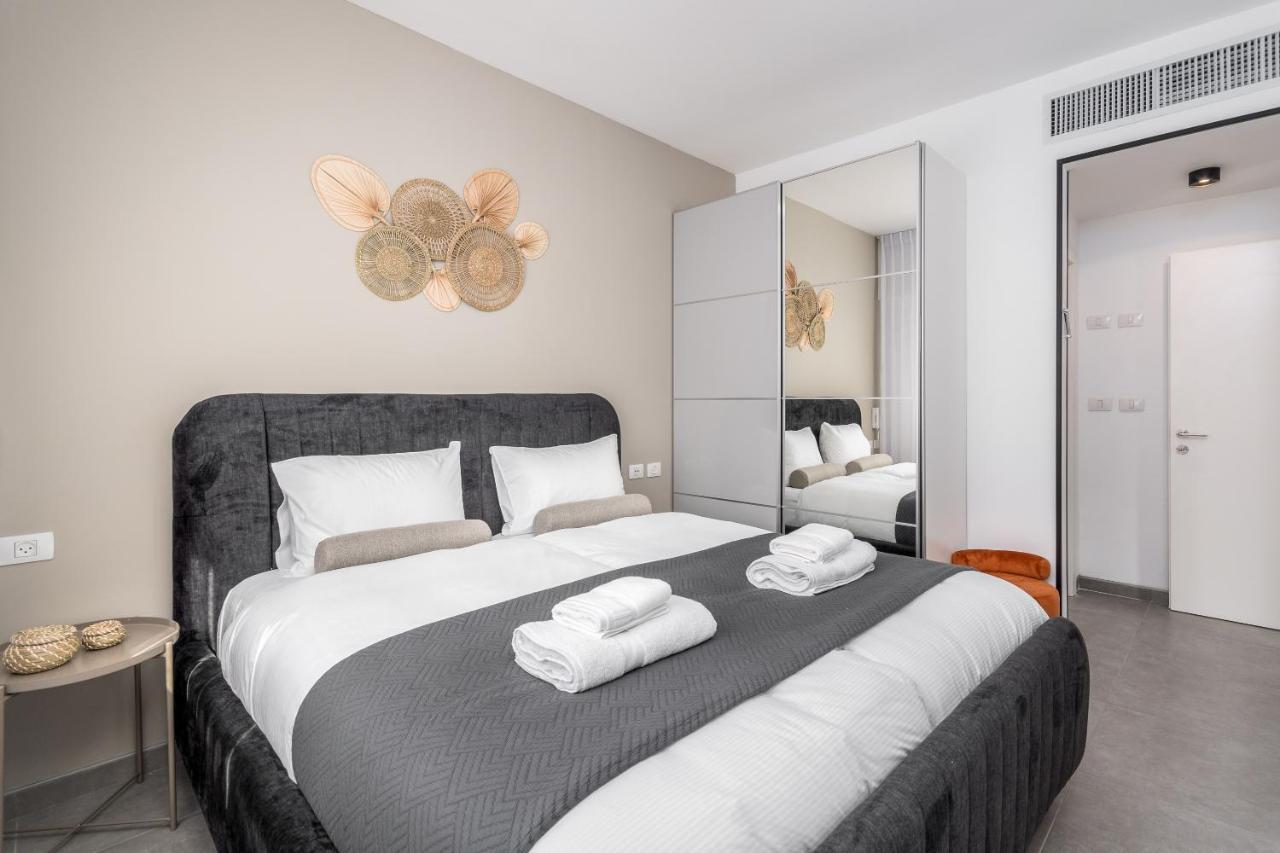 2Bdr W Parking Shirat Haneviim - Mamilla Area Sea-U ירושלים מראה חיצוני תמונה