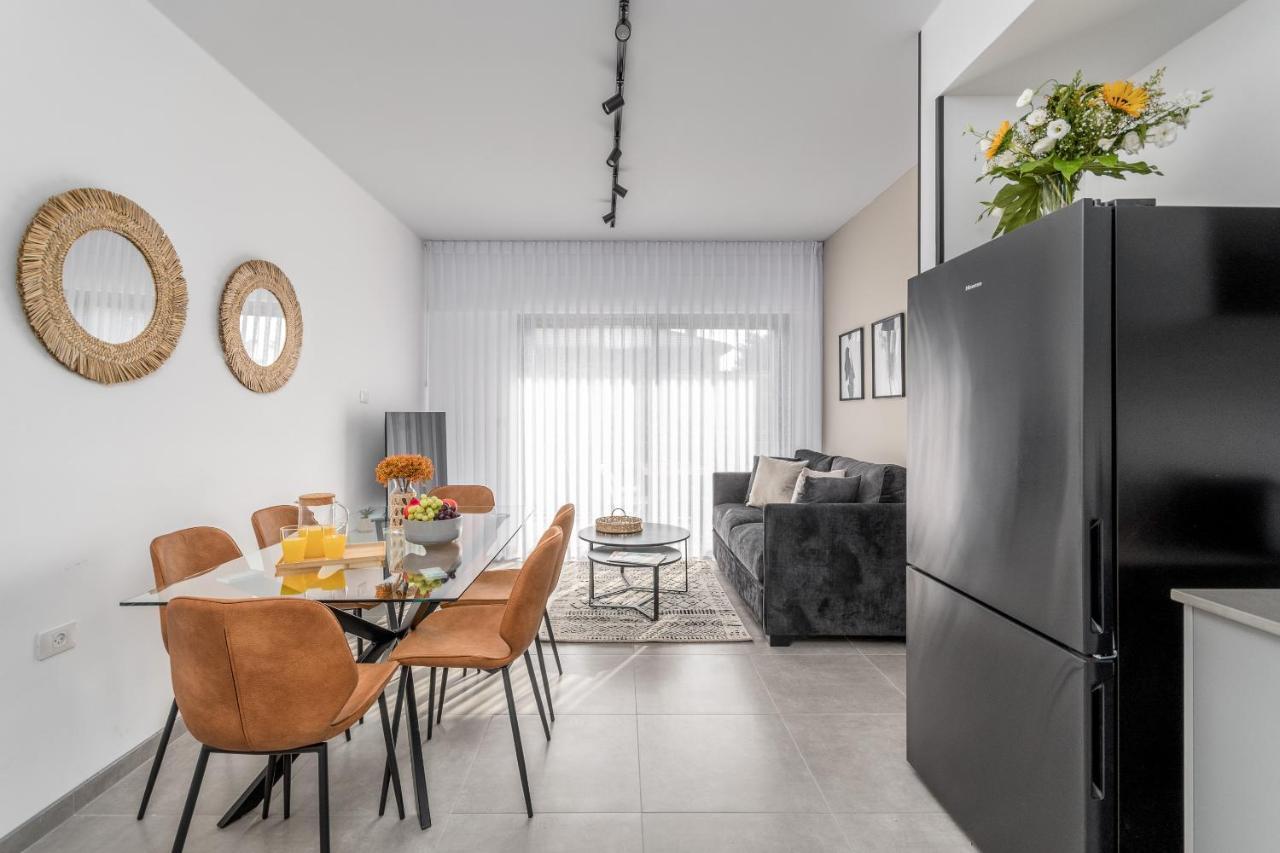 2Bdr W Parking Shirat Haneviim - Mamilla Area Sea-U ירושלים מראה חיצוני תמונה