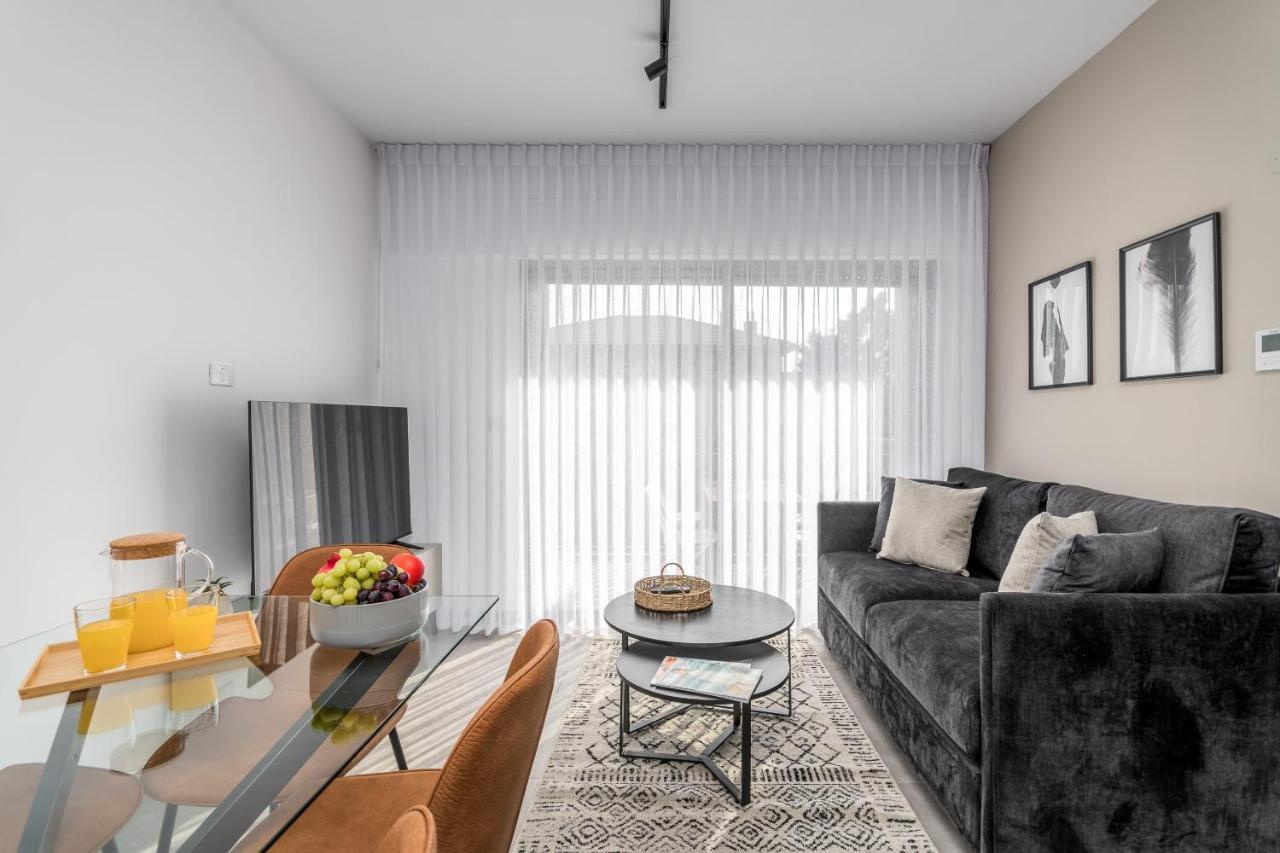 2Bdr W Parking Shirat Haneviim - Mamilla Area Sea-U ירושלים מראה חיצוני תמונה