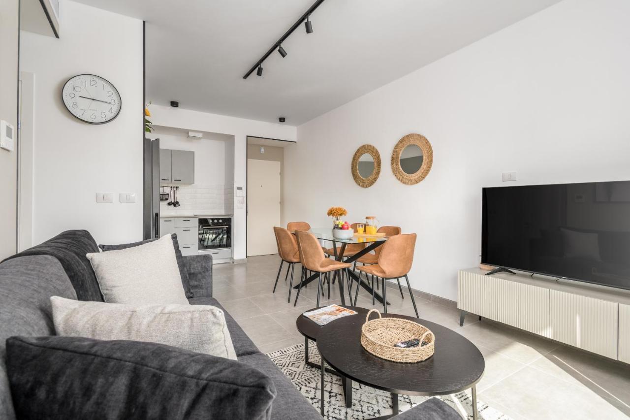 2Bdr W Parking Shirat Haneviim - Mamilla Area Sea-U ירושלים מראה חיצוני תמונה
