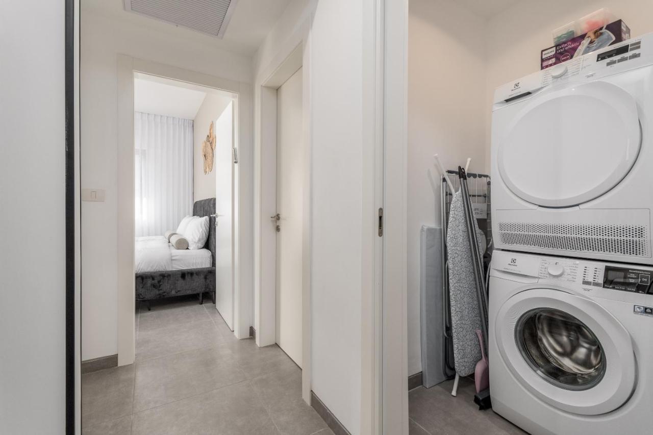 2Bdr W Parking Shirat Haneviim - Mamilla Area Sea-U ירושלים מראה חיצוני תמונה