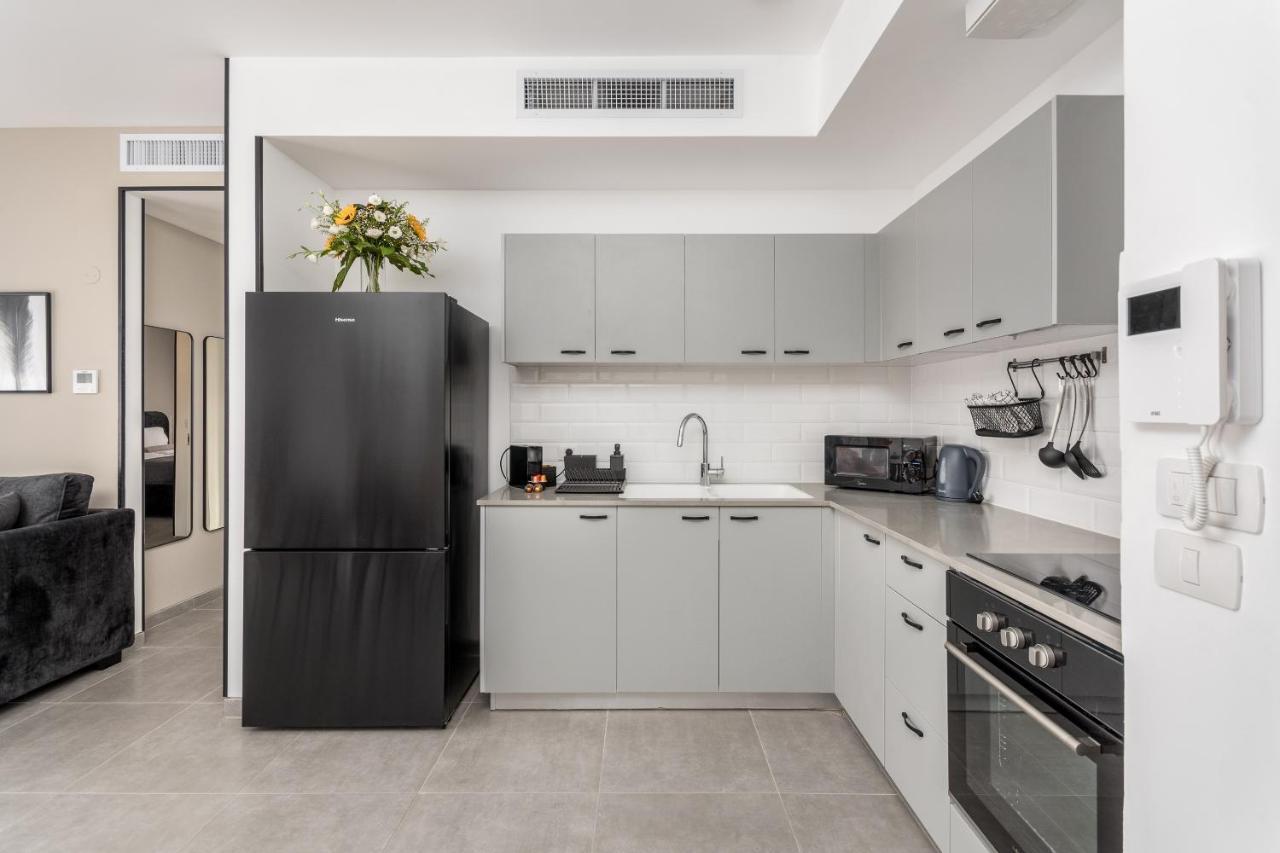 2Bdr W Parking Shirat Haneviim - Mamilla Area Sea-U ירושלים מראה חיצוני תמונה